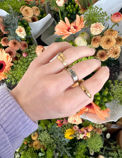 Saved Ring