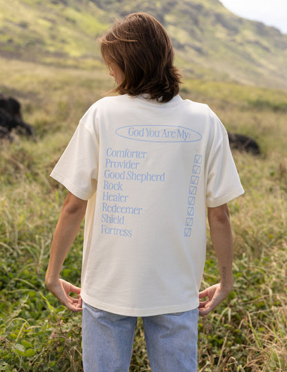 God Is My Everything Unisex Tee