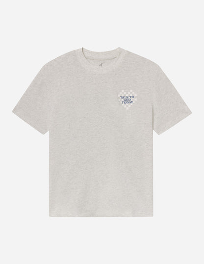 Talk to God Unisex Tee